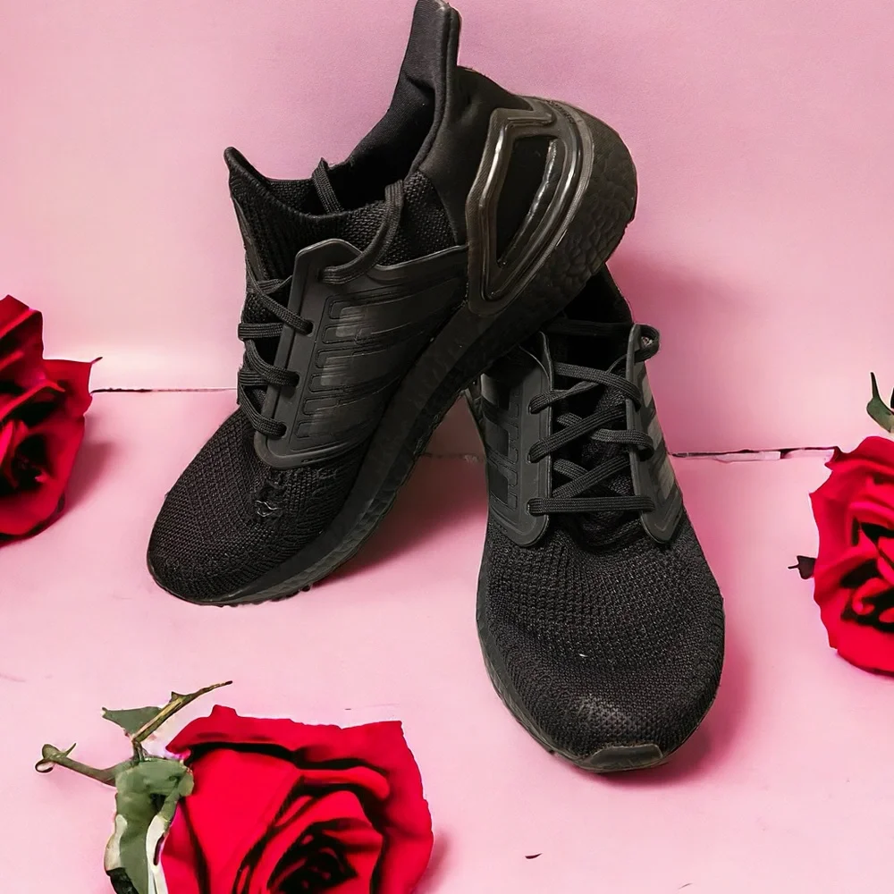 adidas Ultraboost 19 Triple Black Women's‎ Sizes Running Sneakers size 9.5